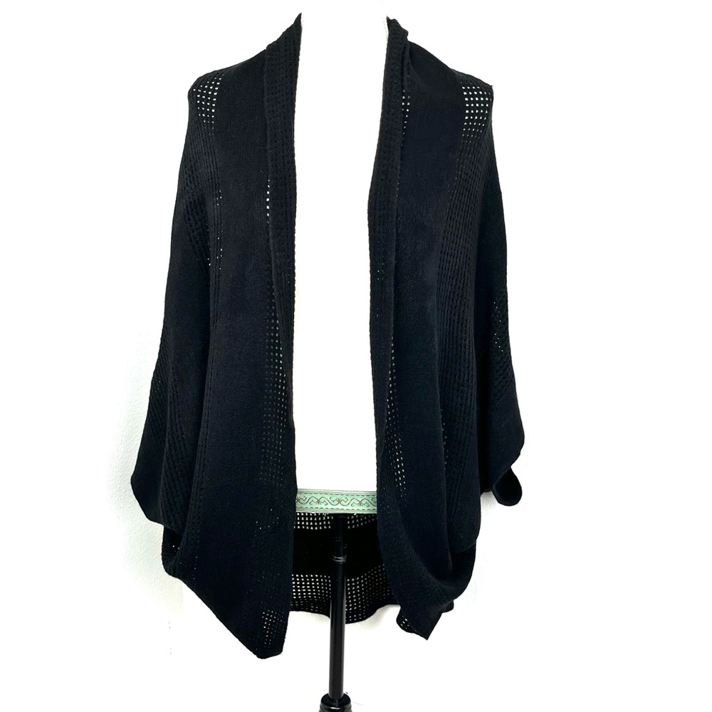 Layers By Lizden poncho type sweater